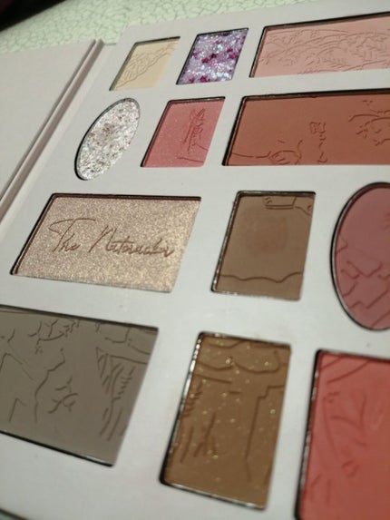 ZEESEAくるみ割り人形 キャンディクルーズ12色メイクアップパレット/ZEESEA/アイシャドウパレットを使ったクチコミ(6枚目)