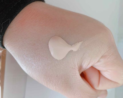 プロフィニッシュリキッド/インテグレート/リキッドファンデーションを使ったクチコミ(2枚目)