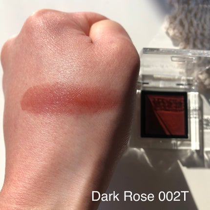 ザ アイシャドウ ティント/ADDICTION/ジェル・クリームアイシャドウを使ったクチコミ(2枚目)