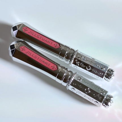 ジルスチュアート タイムレスグロウ ルージュティント 01 strawberry lake/JILL STUART/リップティントの画像