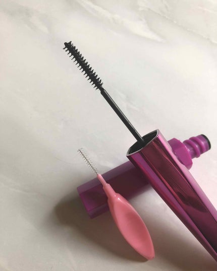 「塗るつけまつげ」自まつげ際立てタイプ/デジャヴュ/マスカラを使ったクチコミ(2枚目)