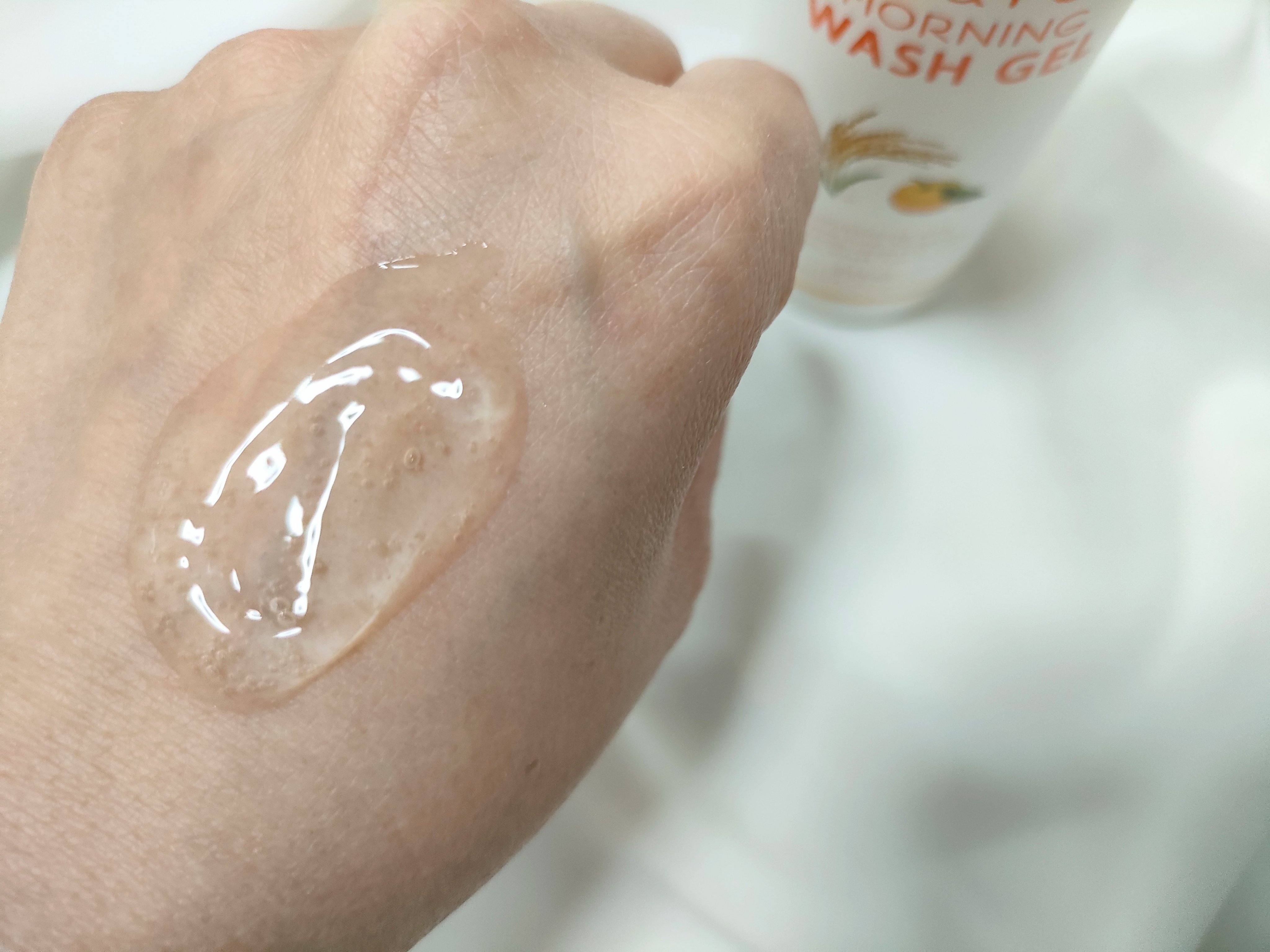 を使ったクチコミ（2枚目）