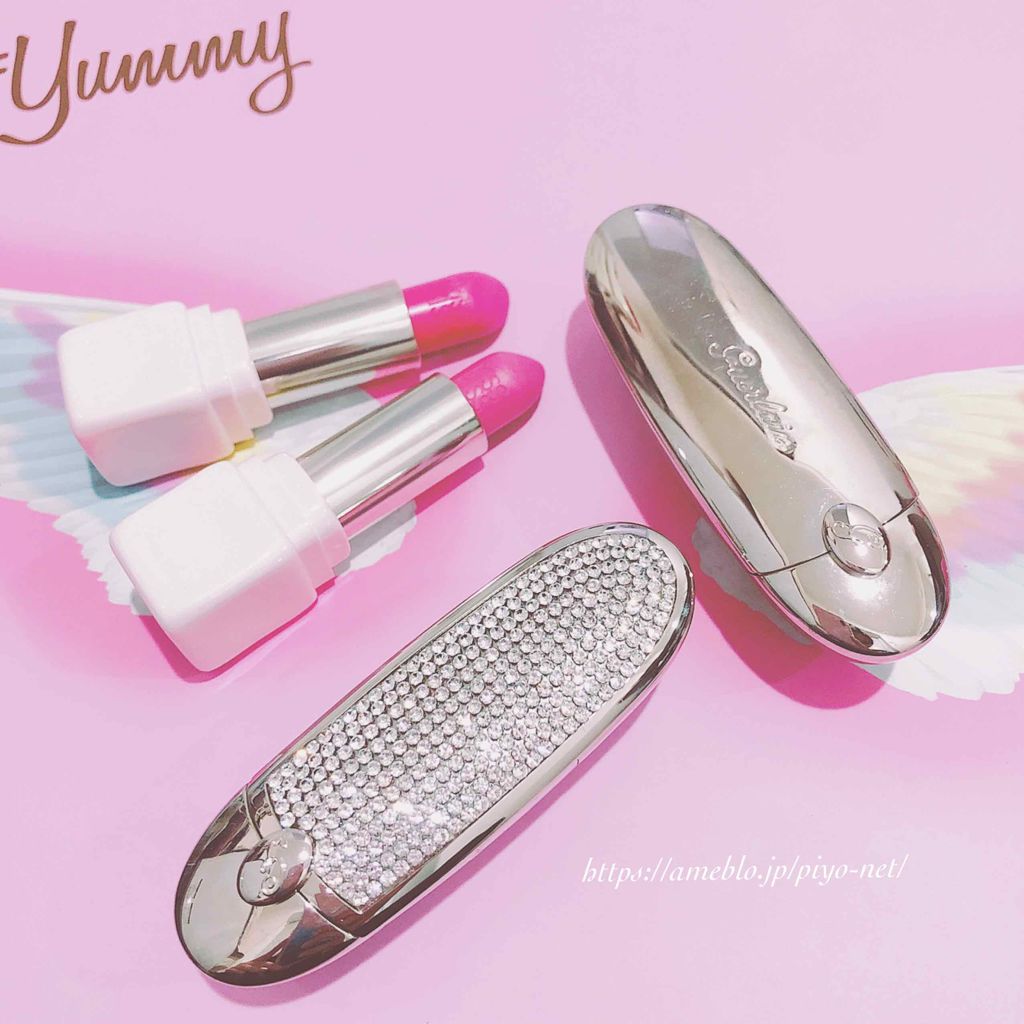 メテオリット ビーユ/GUERLAIN/フェイスパウダーを使ったクチコミ(2枚目)