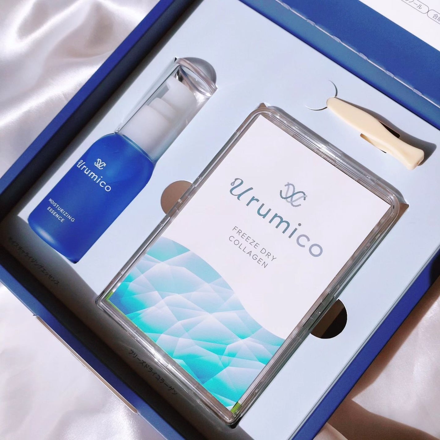 ☆muuchan☆フォロバ100 on LIPS 「コラーゲン*本来の高い保湿力を実感して欲しい/その想いからスタ..」(9枚目)