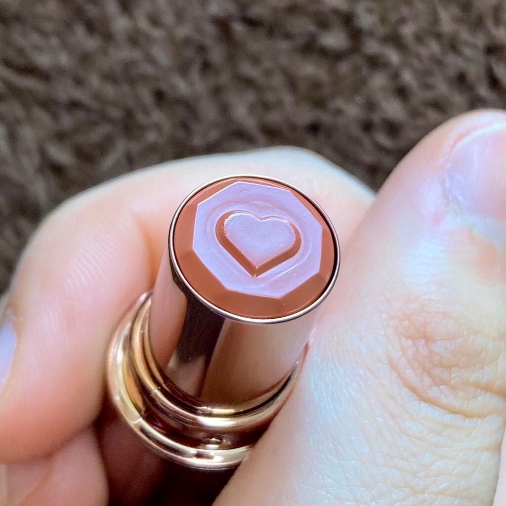 メルティールミナスルージュ(ティントタイプ)/キャンメイク/リップティントを使ったクチコミ(1枚目)