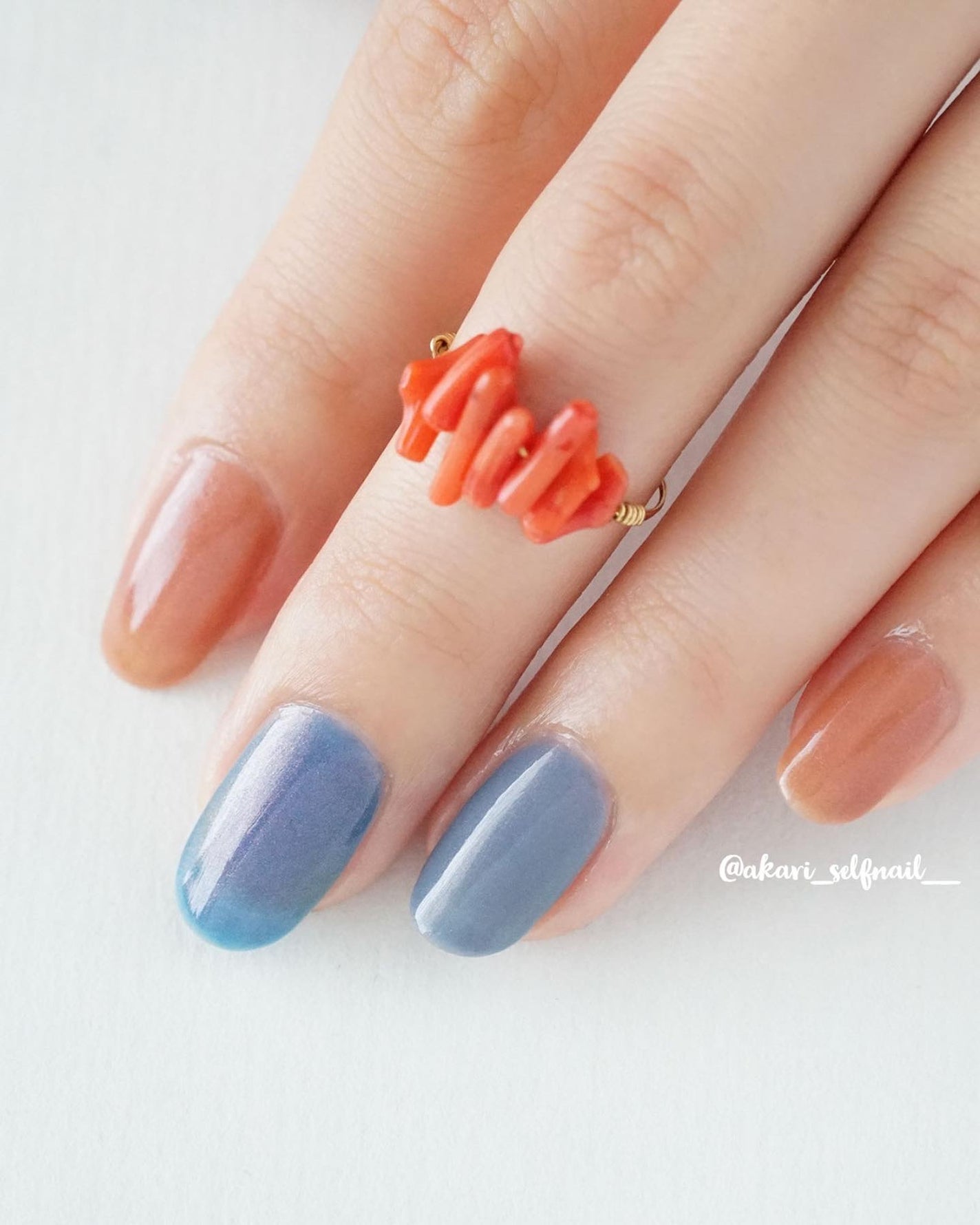 ネイルエス/ nail S(ネイルエス) /マニキュアを使ったクチコミ(4枚目)