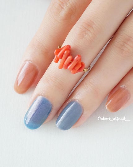 ネイルエス/ nail S(ネイルエス) /マニキュアを使ったクチコミ(4枚目)