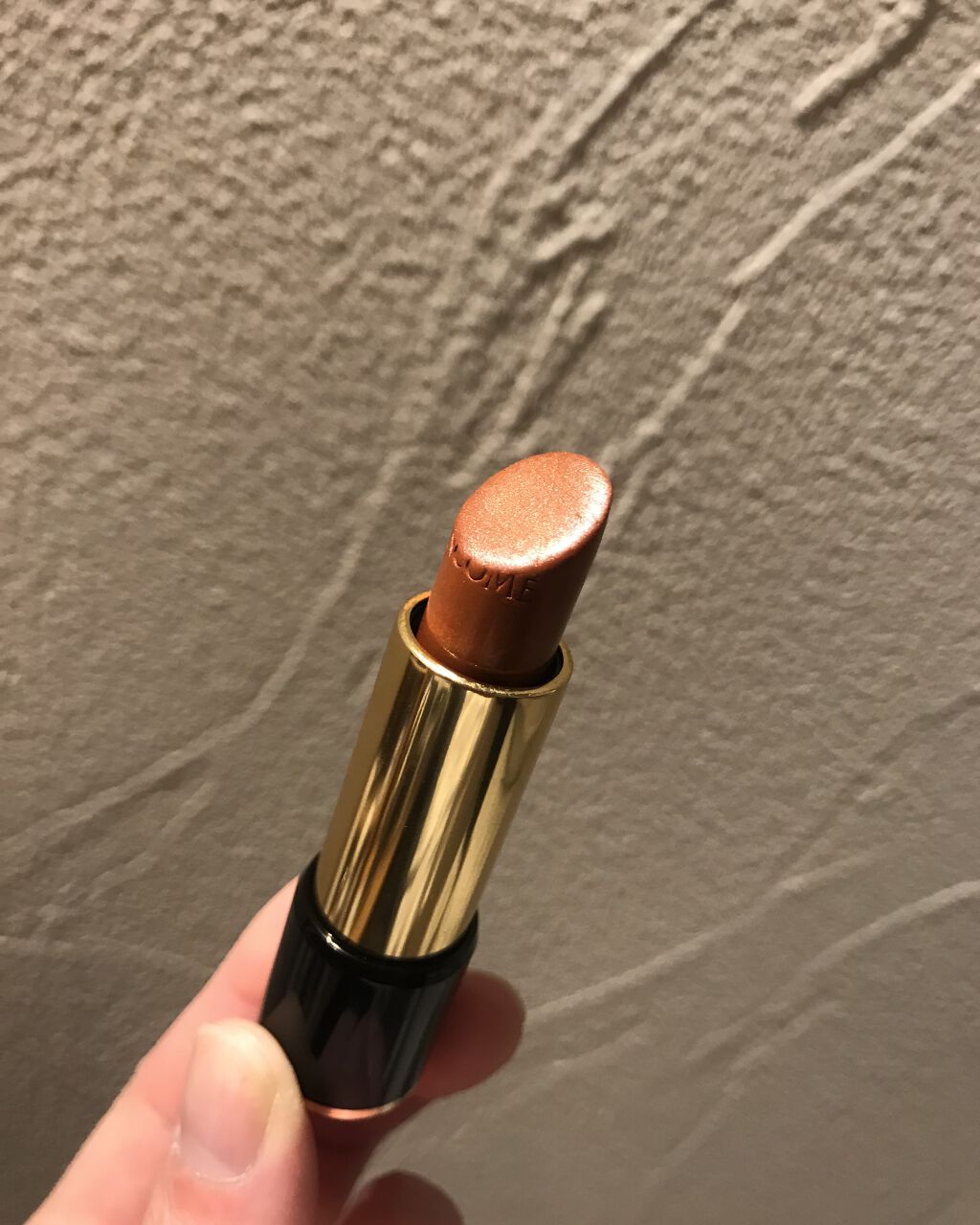 ラプソリュ ルージュ/LANCOME/口紅を使ったクチコミ（2枚目）