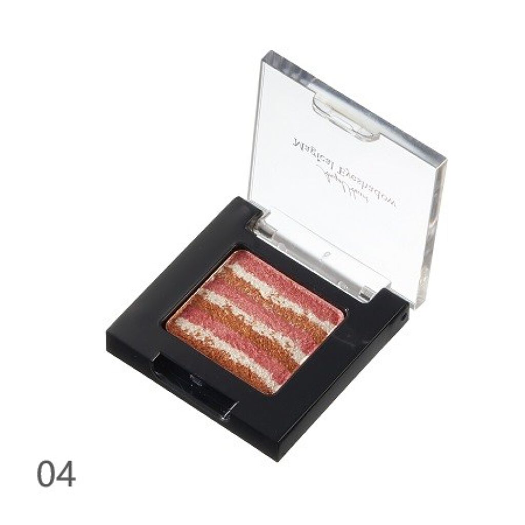 マジカルアイシャドウ 04 オレンジブーケ