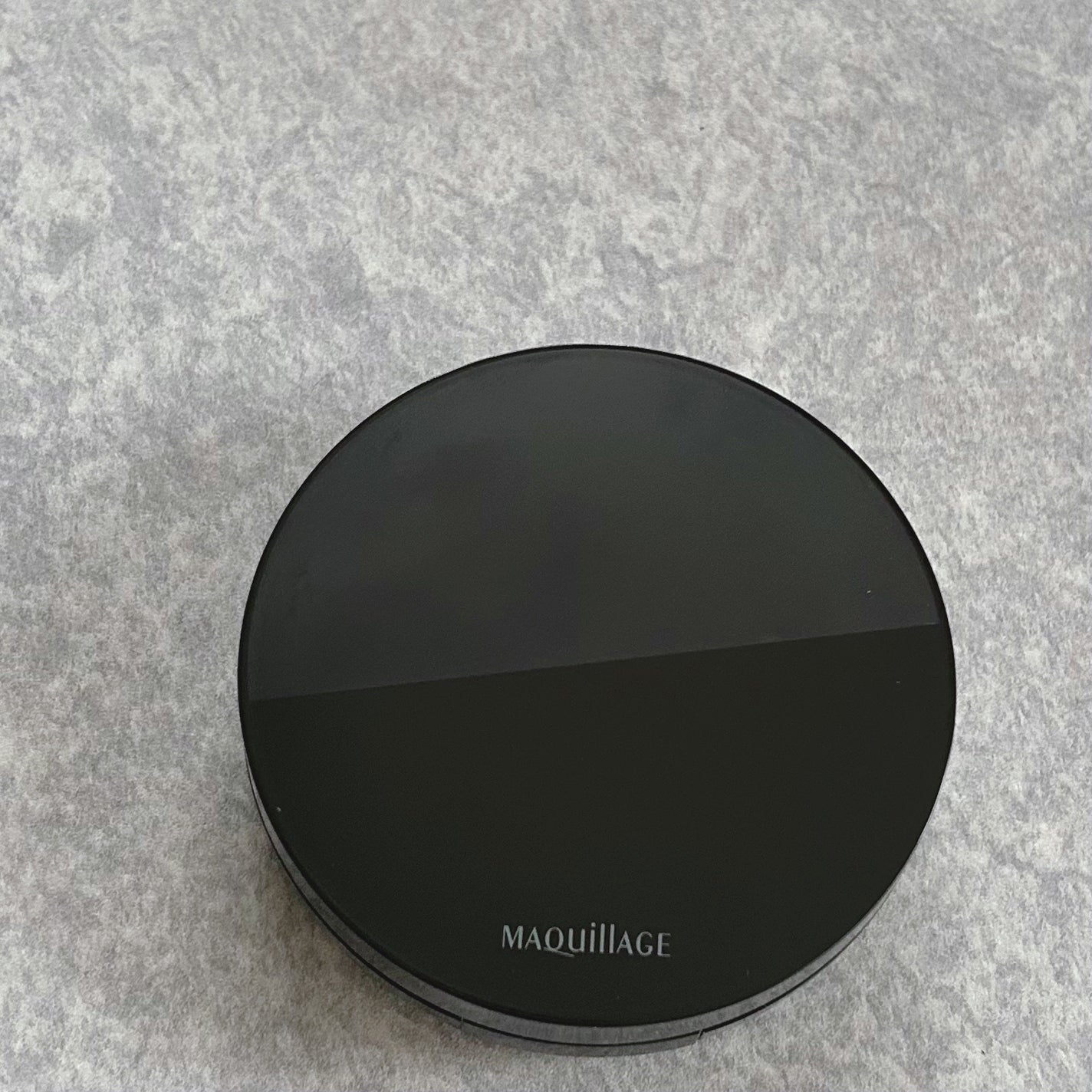 ドラマティックエッセンスクッション グロウ/マキアージュ/クッションファンデーションを使ったクチコミ(2枚目)