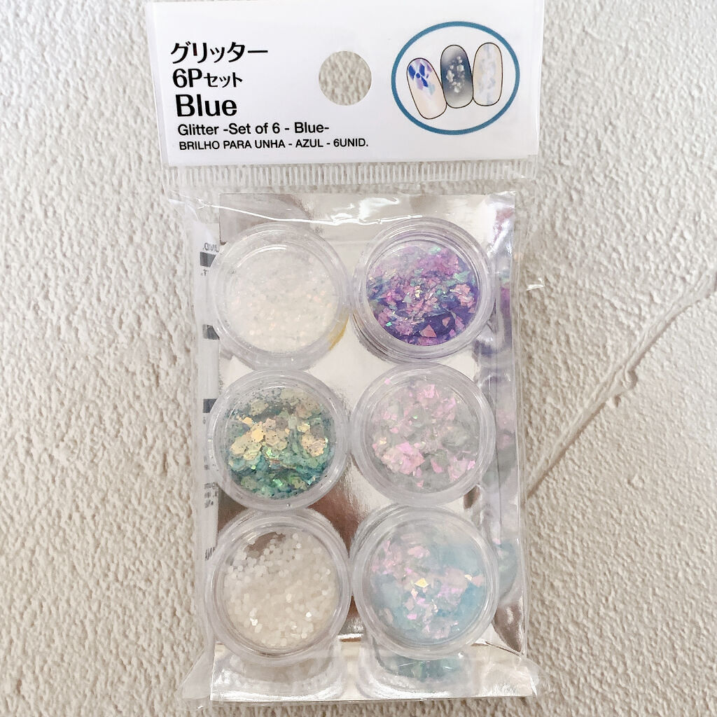 デコレーションネイルパーツ/DAISO/ネイルチップ・パーツを使ったクチコミ（3枚目）