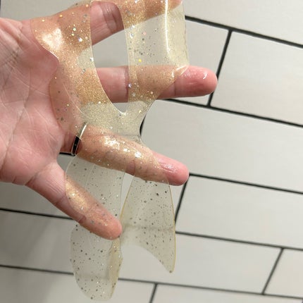 ハートゴーグルマスク/ララレシピ/シートマスク・パックを使ったクチコミ(5枚目)