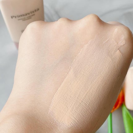 プリマヴィスタ ジャストワン フィニッシュ/プリマヴィスタ/BBクリームを使ったクチコミ(4枚目)