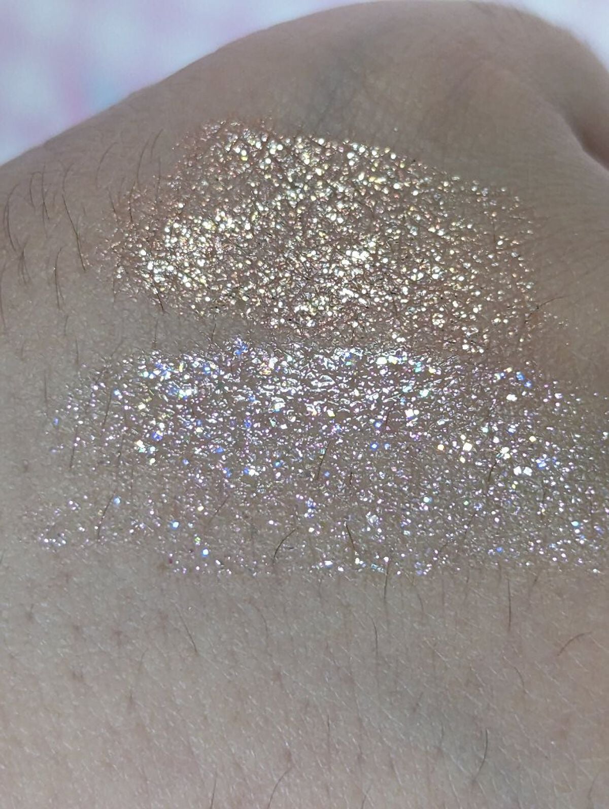 ウォンジョンヨ ダイヤモンドライナー/Wonjungyo/リキッドアイシャドウを使ったクチコミ(7枚目)