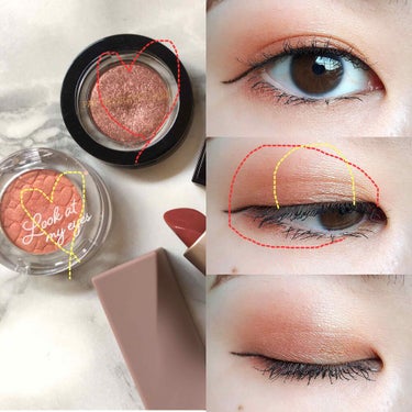 EYEDOLS EYE SHADOW Rose Venus/PAT McGRATH LABS/シングルアイシャドウの画像