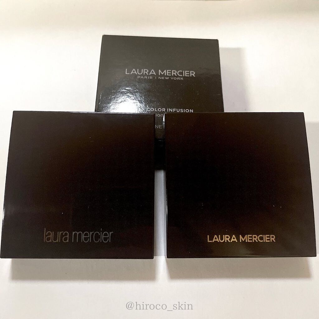 ブラッシュ カラー インフュージョン/ローラ メルシエ/パウダーチークを使ったクチコミ(6枚目)