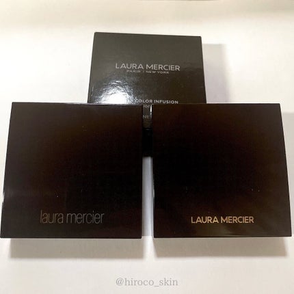 ブラッシュ カラー インフュージョン/ローラ メルシエ/パウダーチークを使ったクチコミ(6枚目)