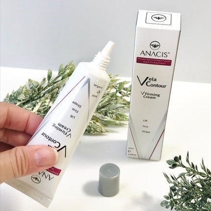 ベラコントゥアーフォーミングクリーム/ANACIS/フェイスクリームを使ったクチコミ(2枚目)