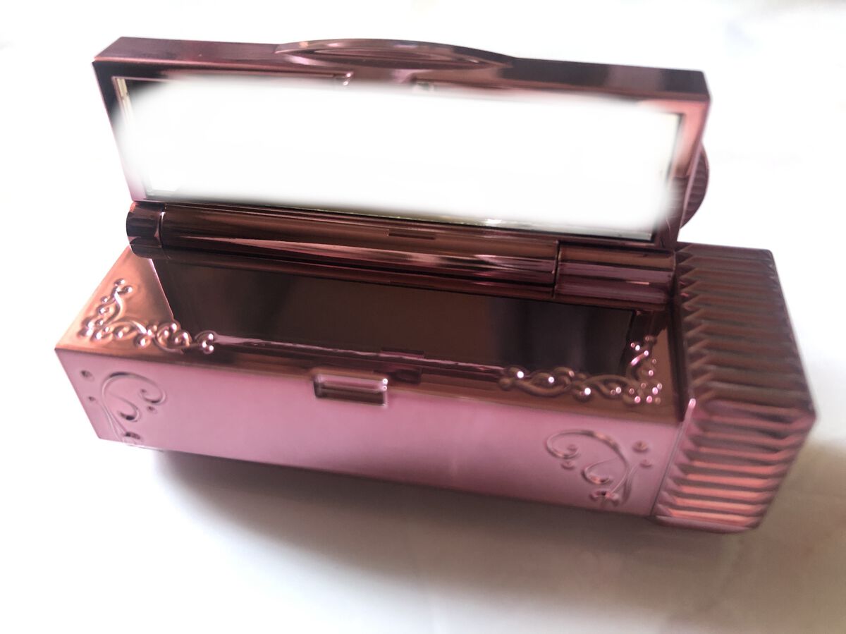 ジルスチュアート リップバーム クリーミーベージュ(香り：ミルクティーブレンド)/JILL STUART/リップバームを使ったクチコミ（3枚目）