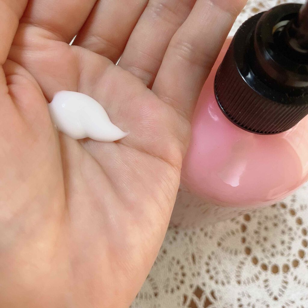 ボリュームケアシャンプー/トリートメント/AROMA KIFI/シャンプー・コンディショナーを使ったクチコミ(3枚目)