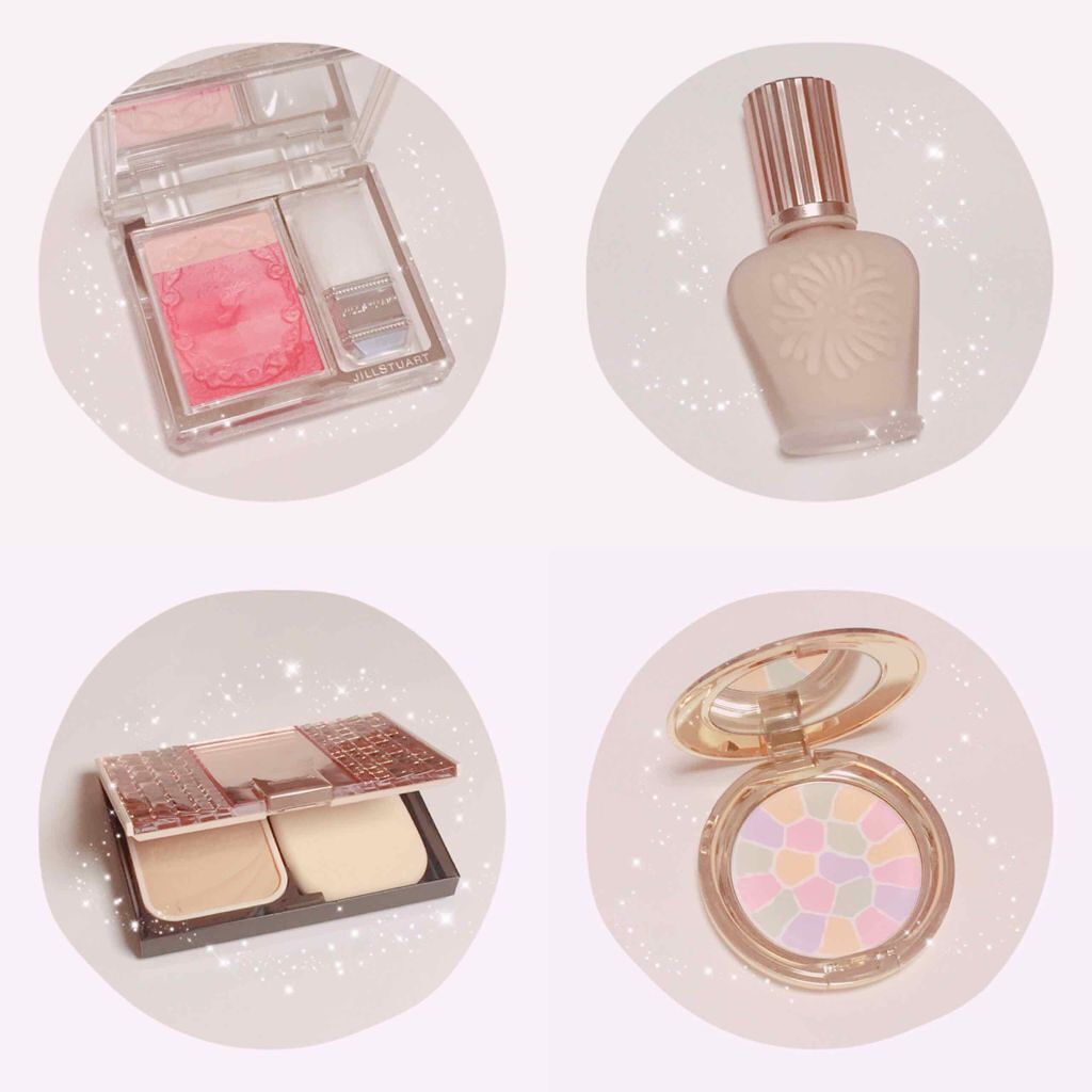 ラ プードル オートニュアンス/Elégance/プレストパウダーを使ったクチコミ（1枚目）