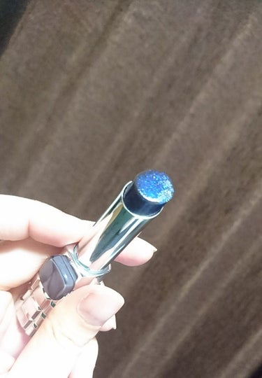 カラーセンセーショナル リップスティック B ＜ローデッド ボールズ コレクション＞/MAYBELLINE NEW YORK/口紅を使ったクチコミ（2枚目）