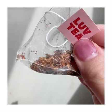 LUV TEA/Nothing Better /美容ドリンクを使ったクチコミ(6枚目)