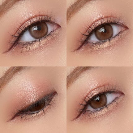 ディメンショナルビジョンアイパレット/THREE/アイシャドウパレットを使ったクチコミ(6枚目)