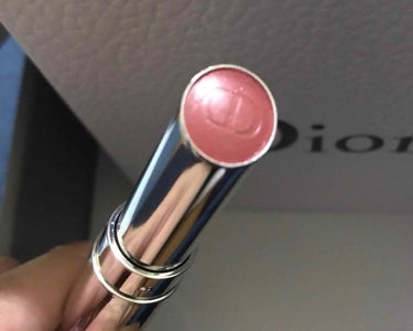 冷海 on LIPS 「憧れだったDior...ついに買っちゃった！買っただけでも気分..」（1枚目）