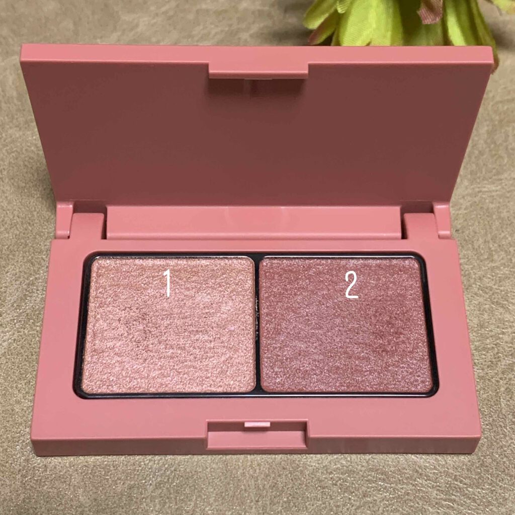 エテュセ アイエディション(カラーパレット)/ettusais/アイシャドウパレットを使ったクチコミ(2枚目)