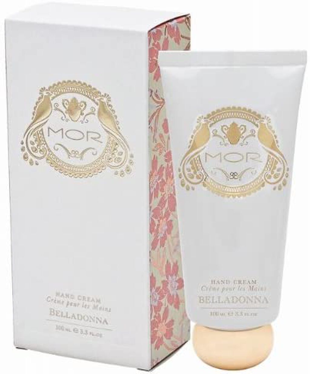 エンポリアム ホワイトコレクション ハンドクリーム  ベラドンナ