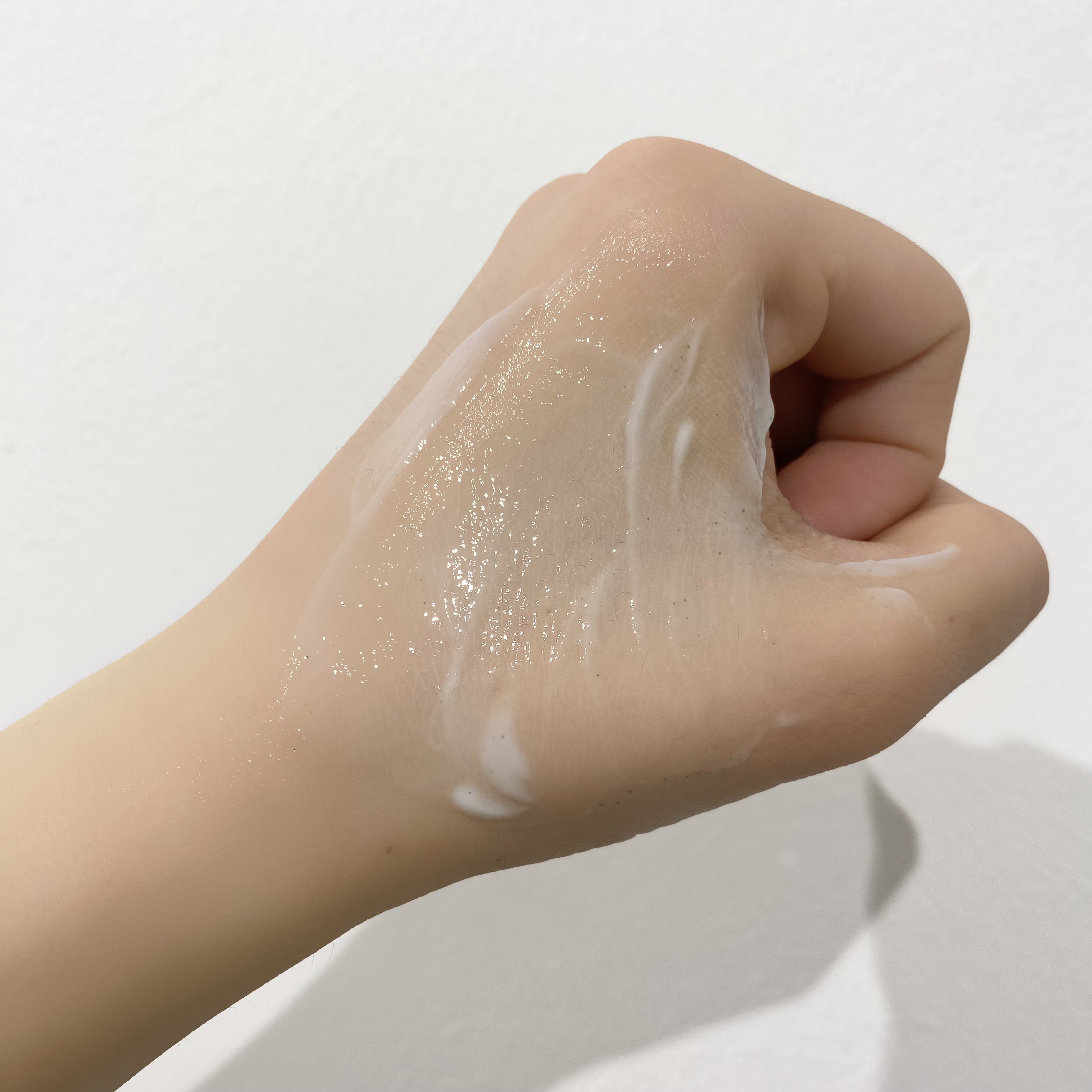 ラミナリア グレイズドクリーム/ShionLe/フェイスクリームを使ったクチコミ（2枚目）