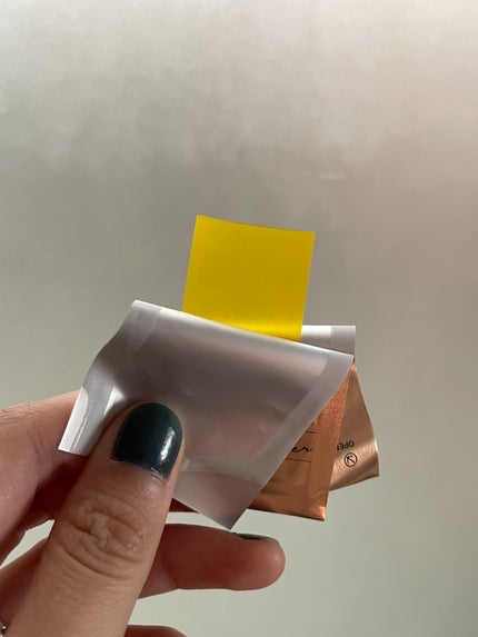 ヨエスターグルタチオンダイレクト5X/ESTHER FORMULA/美容サプリメントを使ったクチコミ(2枚目)