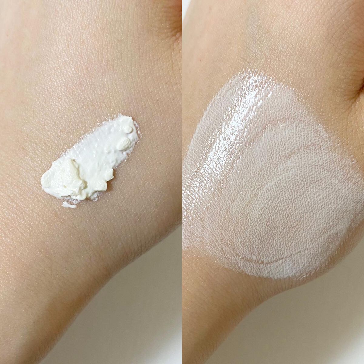 乾燥さん  保湿力スキンケアバーム/乾燥さん/化粧下地を使ったクチコミ（3枚目）