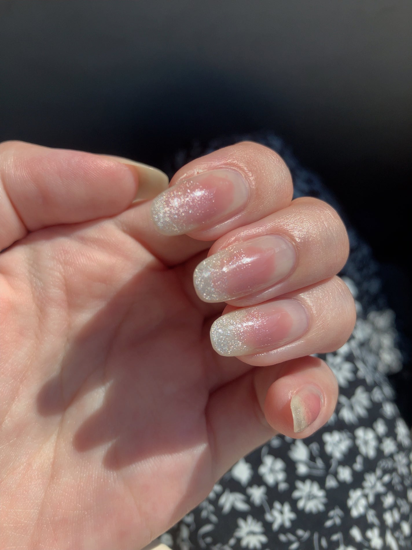 マグネットスティックネイルジェル/3COINS/ジェルネイルを使ったクチコミ(2枚目)