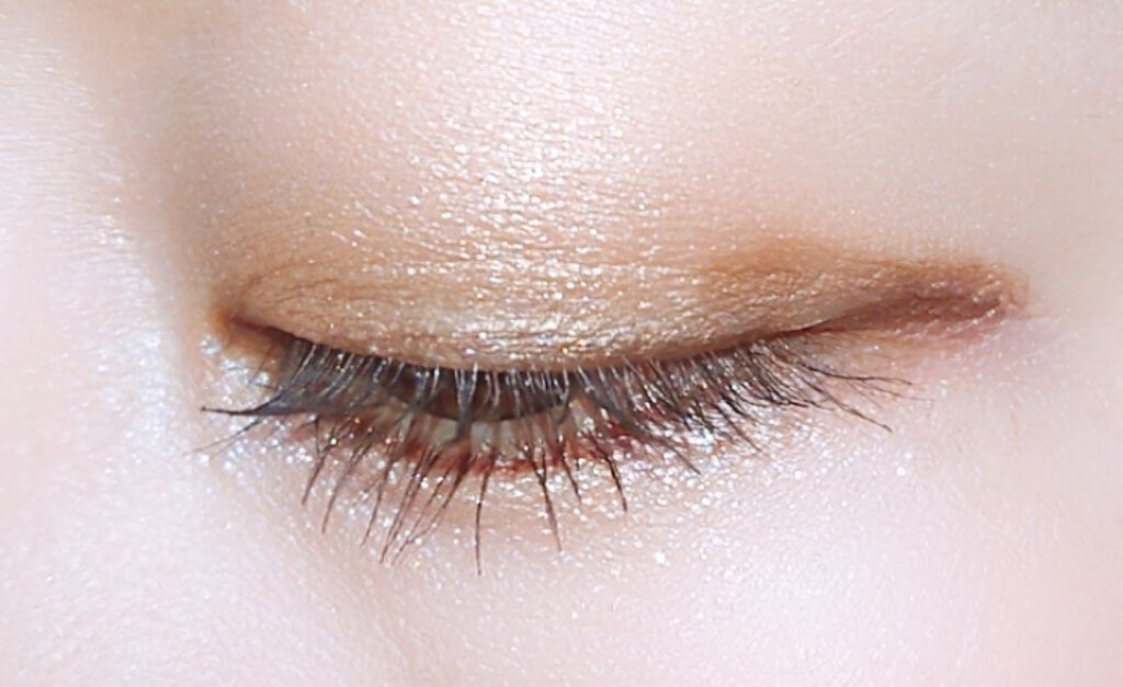 アディクション ザ アイシャドウ/ADDICTION/単色アイシャドウを使ったクチコミ(4枚目)