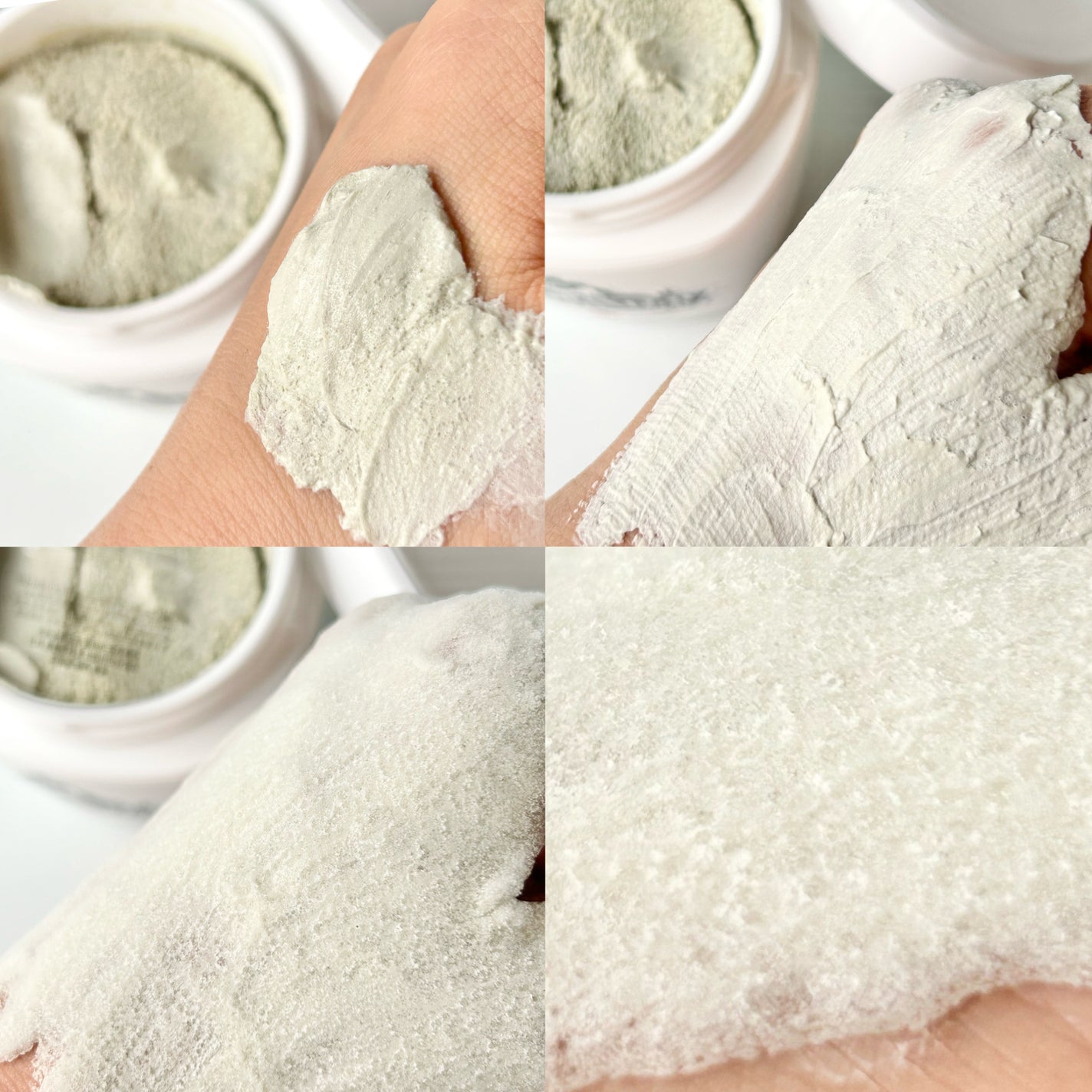 カナディアンクレイ ポア クレンザー/NEOGEN/洗い流すパック・マスクを使ったクチコミ(4枚目)