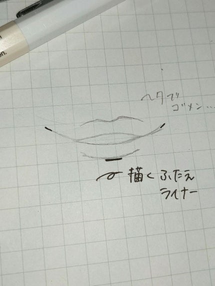 アイビューティー フィクサー WP/アストレア ヴィルゴ/二重まぶた用アイテムを使ったクチコミ(3枚目)