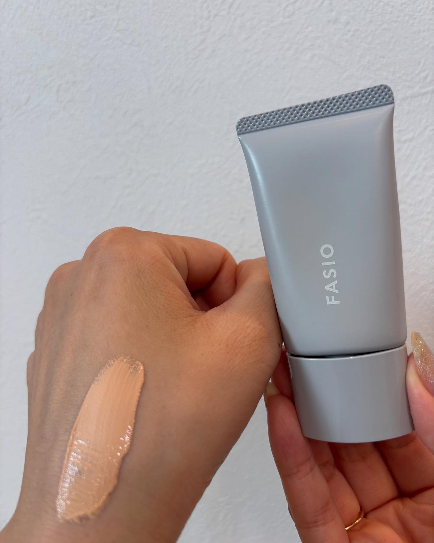 エアリーステイ BB ティント UV/FASIO/BBクリームを使ったクチコミ(3枚目)