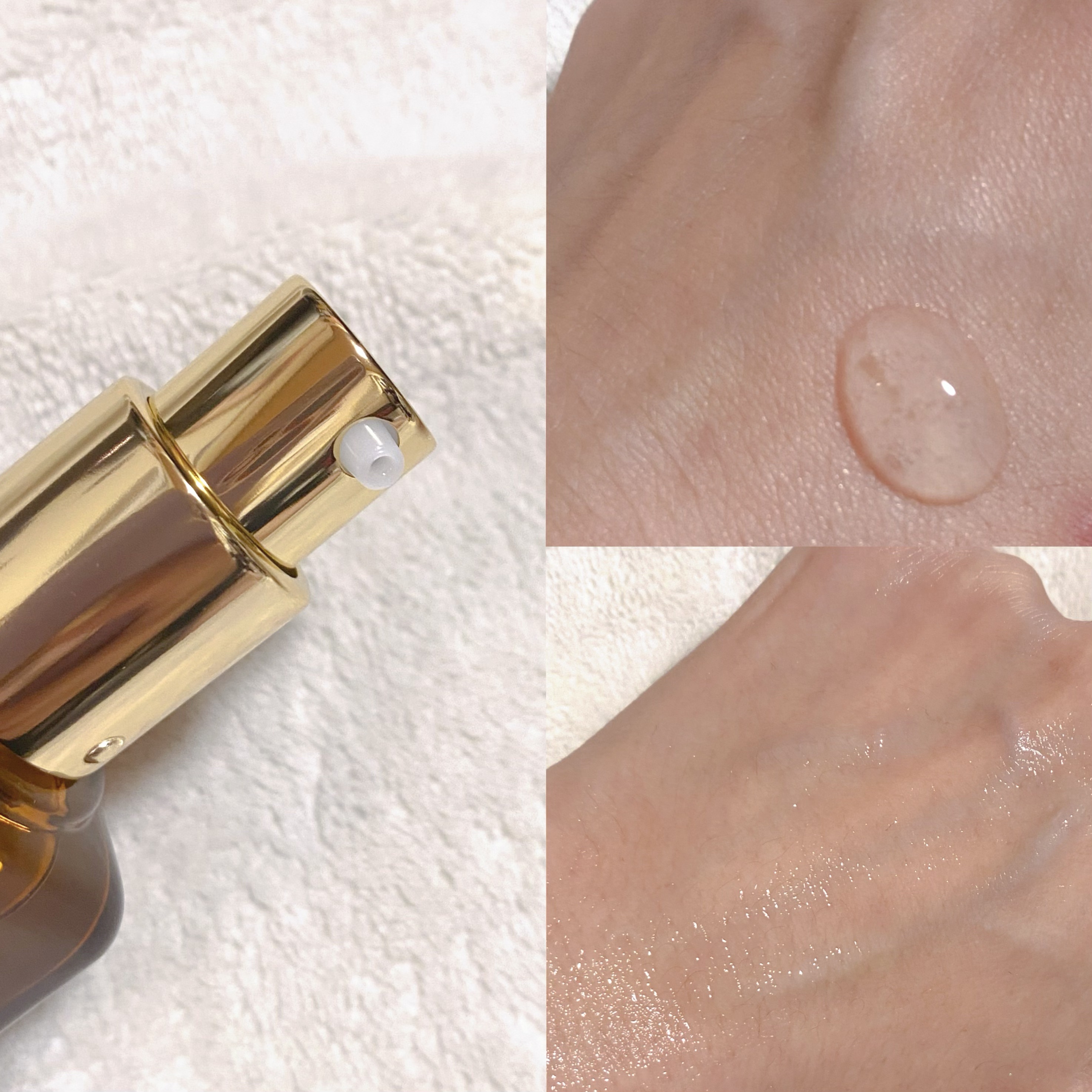 3GF リペアエッセンス/cos:mura/美容液を使ったクチコミ（2枚目）