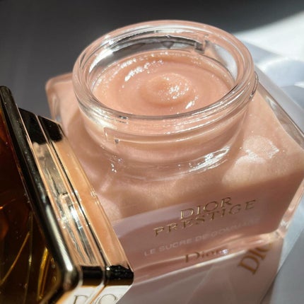 プレステージ ル ゴマージュ/Dior/スクラブ・ゴマージュを使ったクチコミ(4枚目)