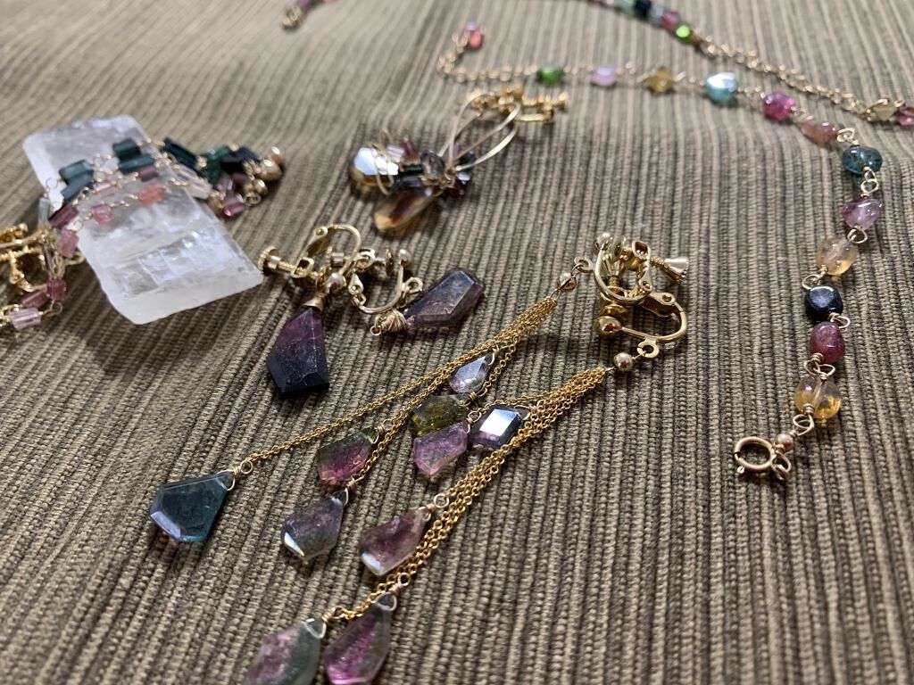 アクセサリー/3COINS/ヘアアクセサリーを使ったクチコミ（1枚目）