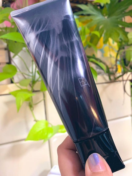 B.A ディープクリアライザー/B.A/洗顔フォームを使ったクチコミ(1枚目)