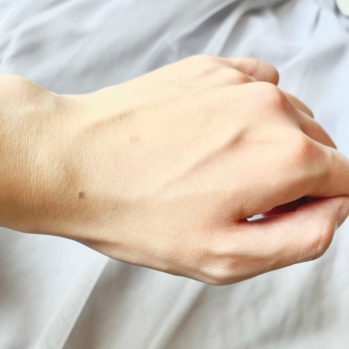 (旧)アンリミテッド ラスティング フルイド/shu uemura/リキッドファンデーションを使ったクチコミ(9枚目)