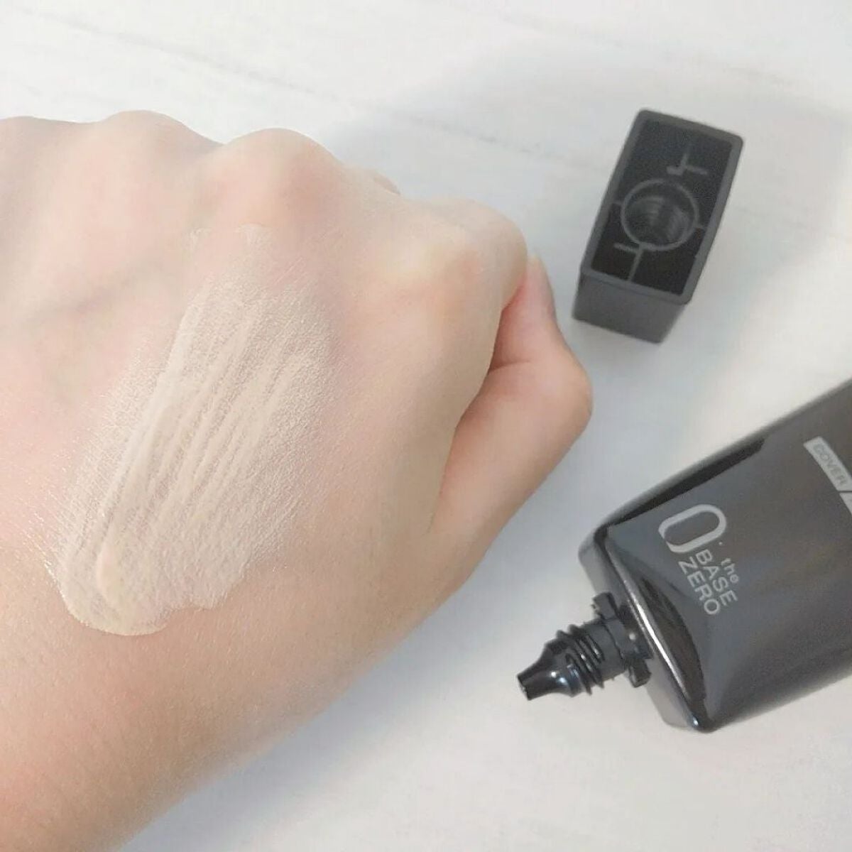 ザBB(カバー&モイストコーティング)/KATE/BBクリームを使ったクチコミ(6枚目)