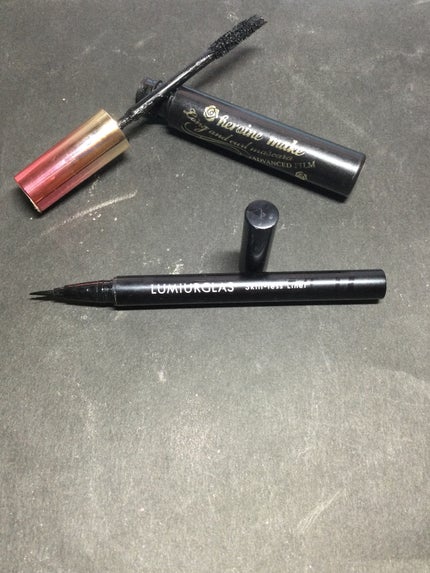 ロング&カールマスカラ アドバンストフィルム/ヒロインメイク/マスカラを使ったクチコミ(5枚目)