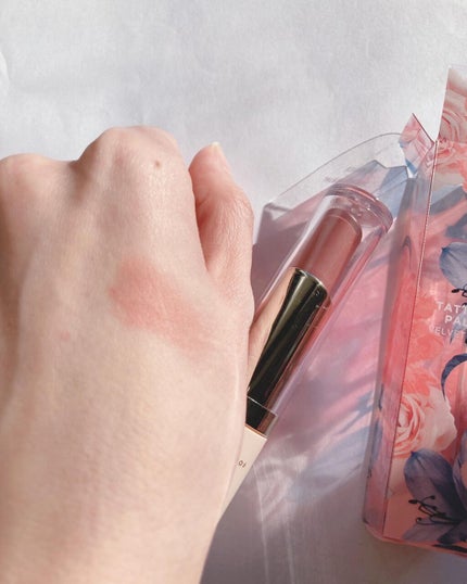 タトゥーベルベットティント/フォレンコス/リップティントを使ったクチコミ(7枚目)