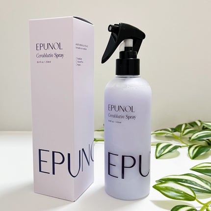 セラブルーチンスプレー/Epunol/プレスタイリング・寝ぐせ直しを使ったクチコミ(4枚目)