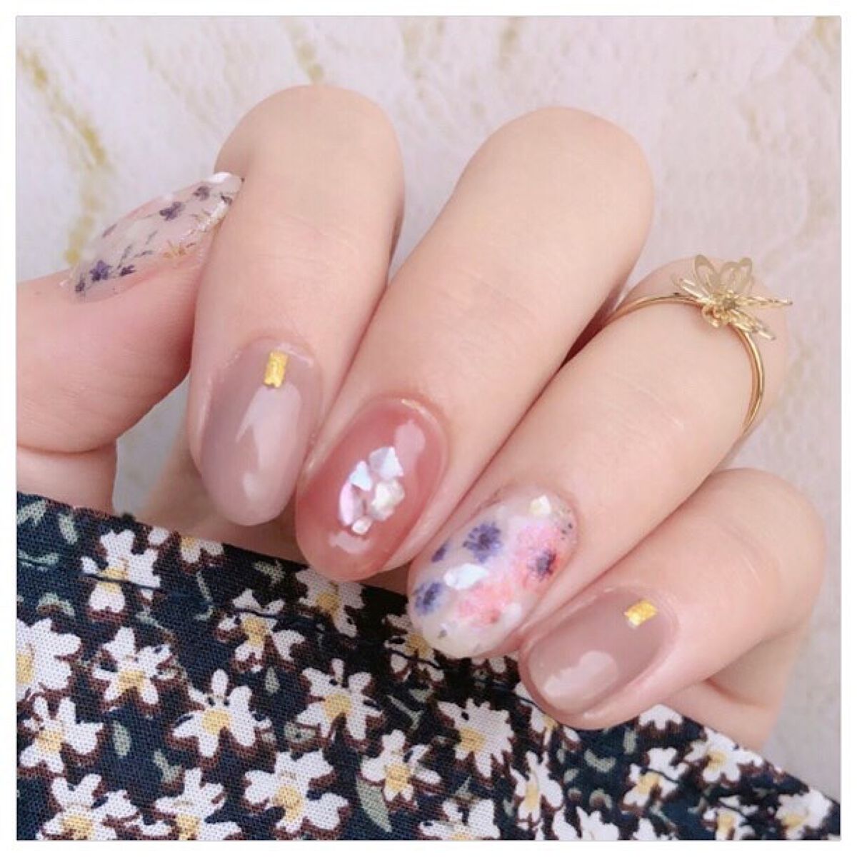 ジェルネイル/ジェルミーワン/ジェルネイルを使ったクチコミ(2枚目)