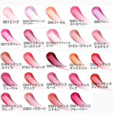 カラリスト☆*°モカママ on LIPS 「.【ディオールマキシマイザーパーソナルカラー分類】みんな大好き..」（2枚目）